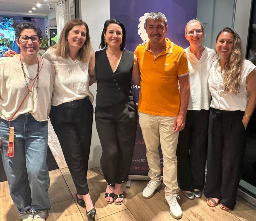 FONDATION AIDE HUMANITAIRE Winners' Night