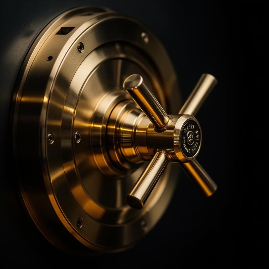 Bank-grade security infrastructure